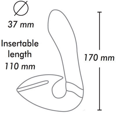 Soyo Intim Massager Rosa | Shunga