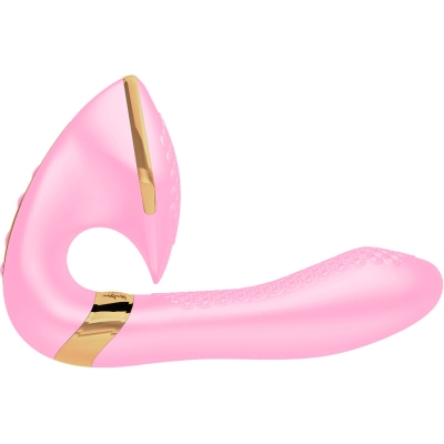 Soyo Intim Massager Rosa | Shunga