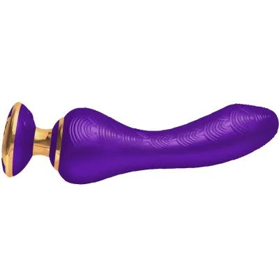 Sanya intimate massager violet – Shunga