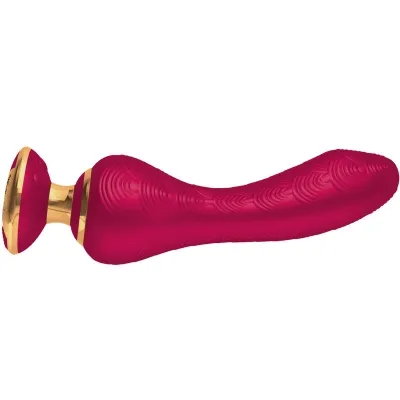 Sanya intimate massager fuchsia – Shunga