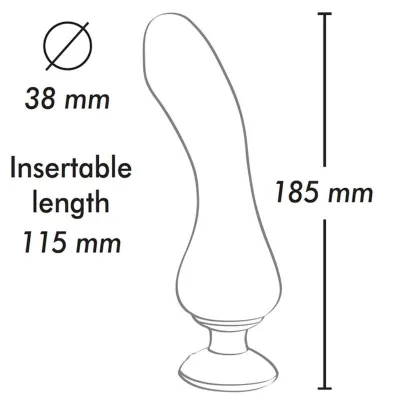 Sanya Intimmassager Schwarz – Shunga