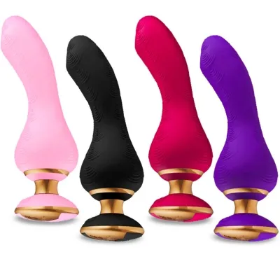 Sanya Intimmassager Schwarz – Shunga