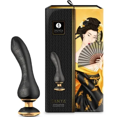 Sanya Intimmassager Schwarz – Shunga