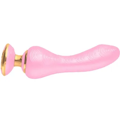 Sanya intimate massager pink – Shunga