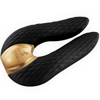 Aiko Intimate Massager Black | Shunga