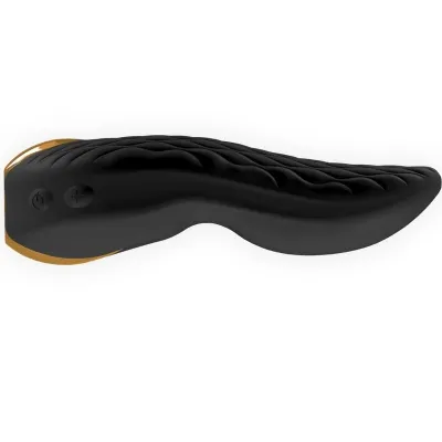 Aiko Intimate Massager Black | Shunga