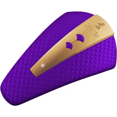 Obi Intimate Massager Violet | Shunga