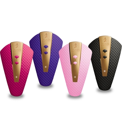 Obi Intimmassager Violett | Shunga