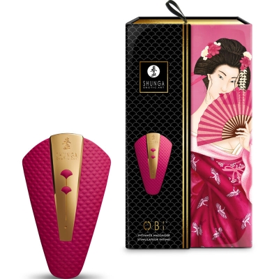 Obi Intimmassager Fuchsia | Shunga