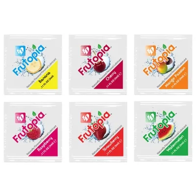 Id Juicy Lube - Folie 4ml