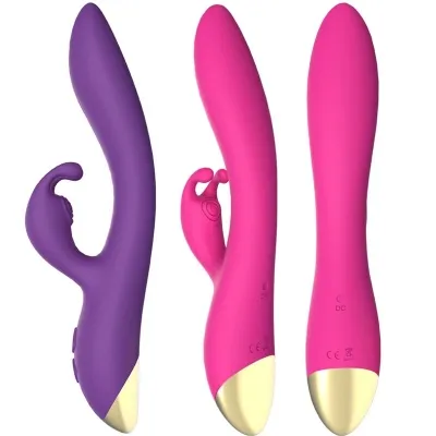 Bonnie Rabbit Vibrator Purple | Armony
