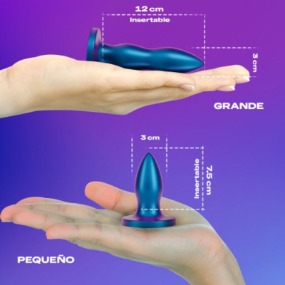 Analplug Deep & Deeper | Durex Toy