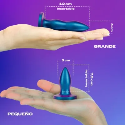 Analplug Deep & Deeper – Durex Toy