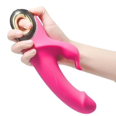 Meteror Rabbit Vibrator Fuchsia | Armony