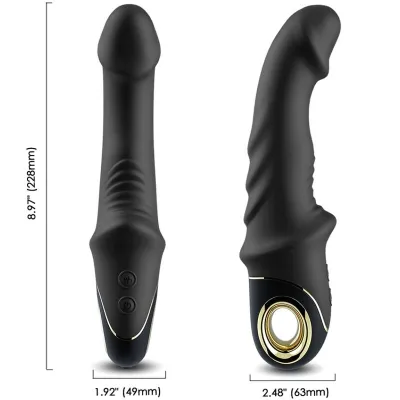 Joyblade Vibrator Black | Armony