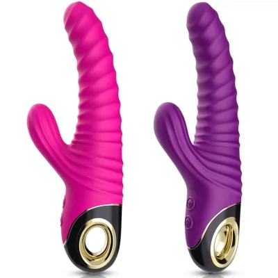 Eternity Silicone Vibrator Fuchsia | Armony