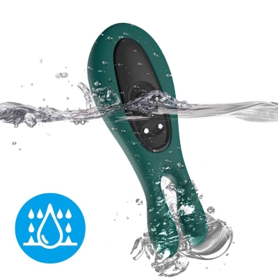 Rabbit Green Stimulator & Vibrator | Armony