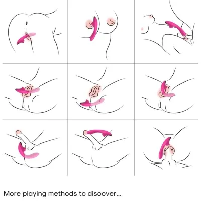 Clitoris Suction Cup Fuchsia | Armony