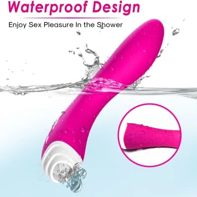 Fairyland ClitStimulator & Vibrator Fuchsia | Armony