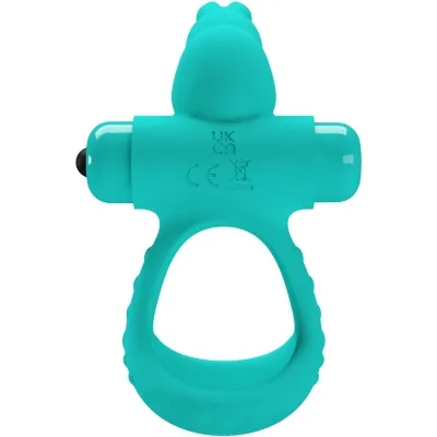 Figgy Green Rabbit Vibratorring – Pretty Love
