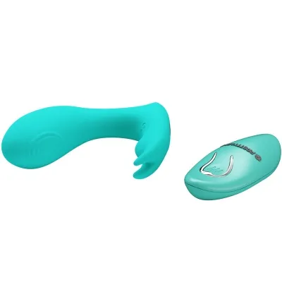 Idabelle Vibration & Pulsation Blau – Pretty Love