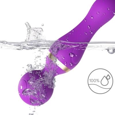 Freeza Violeta Massager & Vibrator  –  Armony
