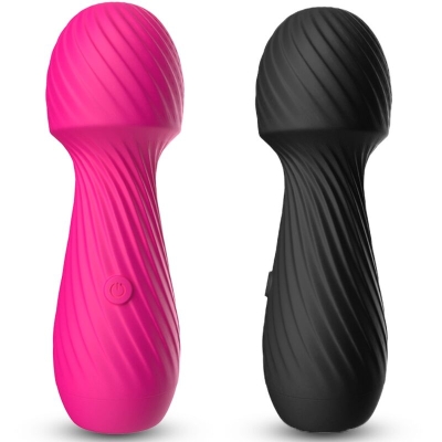 Dazzle Massager & Vibrator Small Fuchsia  –  Armony
