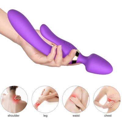 Rabbit Violeta Massager & Vibrator  –  Armony