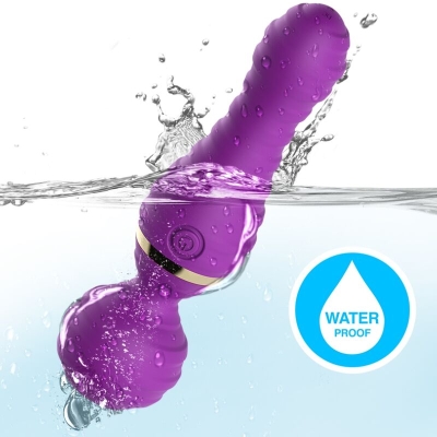 Freedo Small Violeta Massager & Vibrator  –  Armony