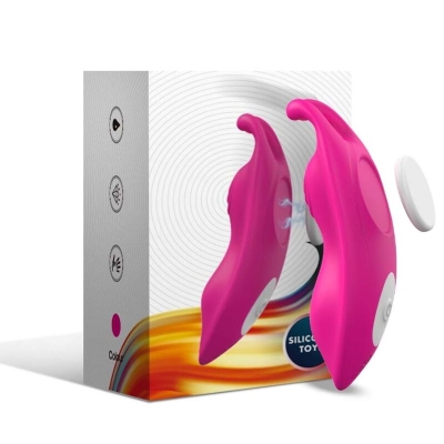 Honeybee Slip Vibrator G-Spot Fuchsia | Armony