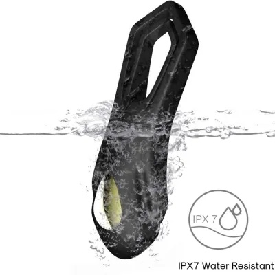 Roadster Double Vibrator Ring Black – Armony