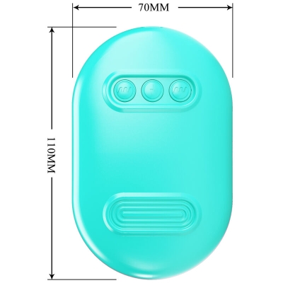Surprise Box Blaue Elektrostimulationspinzette | Pretty Love