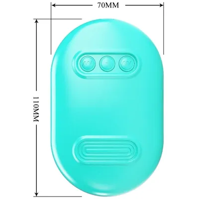 Surprise Box Blaue Elektrostimulationspinzette – Pretty Love