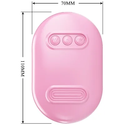 Überraschungsbox Rosa Elektrostimulationspinzette – Pretty Love