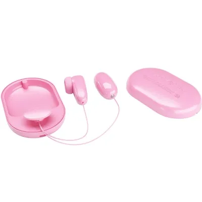 Magic Box Vibrating Ball & Pink Stimulator – Pretty Love