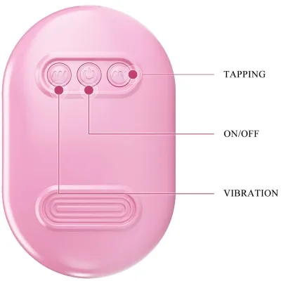 Magic Box Vibrating Ball & Pink Stimulator – Pretty Love