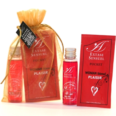 Set Nuits D'amour - Liebesnächte Set | Extase Sensual