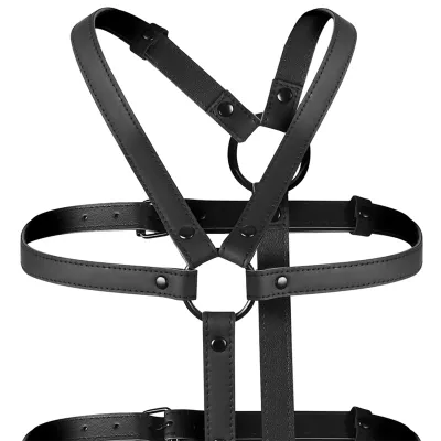 Adjustable Strap for Torso and Arms – Fetish Submissive