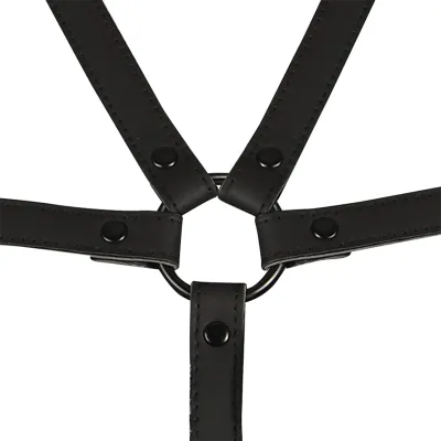 Adjustable Strap for Torso and Arms – Fetish Submissive