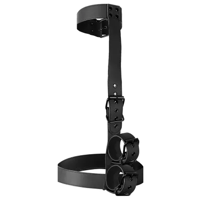 Bondage harness – Fetish submissive