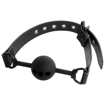 Atmungsaktiver Ballknopf Aus Silikon – Fetish Submissive