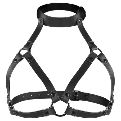 Adjustable chest strap – Fetish Submissive