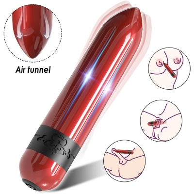 Raketenvibrator Kugel Fuchsia  –  Armony
