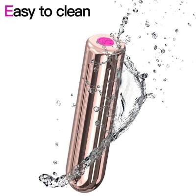 Warhead Vibrator Bullet Golden 2cm X 8.8cm  –  Armony