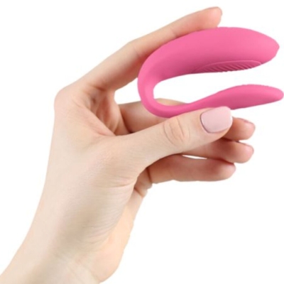 Sync Lite Klitoristimulator Rosa | We-Vibe