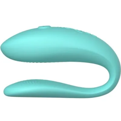 Sync Lite KlitoriStimulator Türkis – We-Vibe