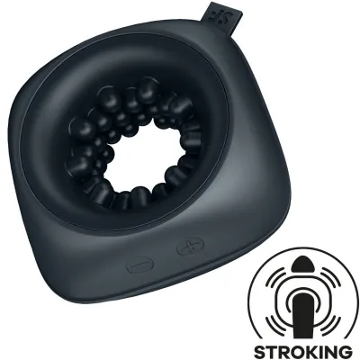 Ring Stroker Masturbator & Vibrator – Satisfyer
