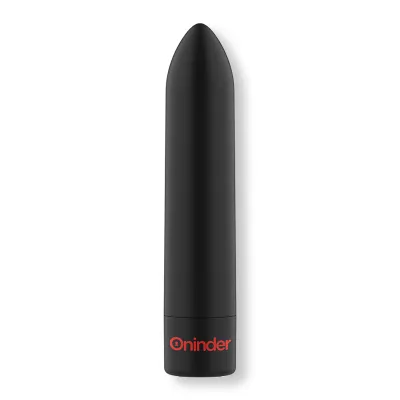 Berlin Bullet Vibrator Schwarz 9 Modi – Oninder