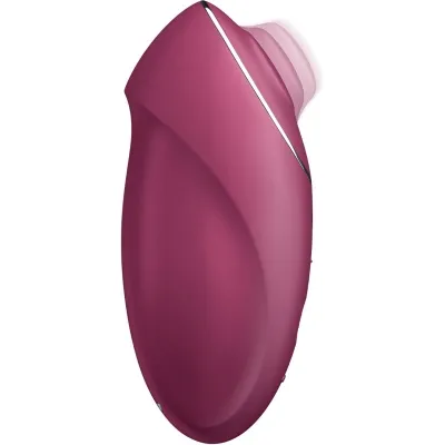 Tap & Climax 1 Climax Red Vibrator | Satisfyer