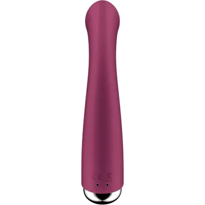 Spinning G-Spot 1 G-Spot Vibrator Red | Satisfyer